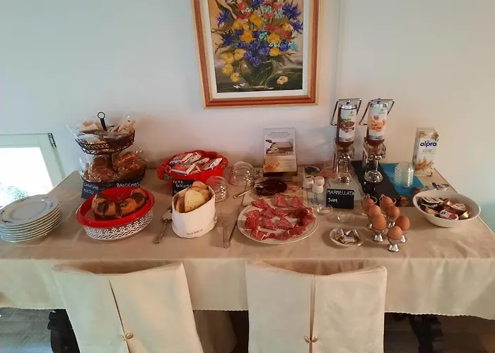 B&B Casa Santa Lucia