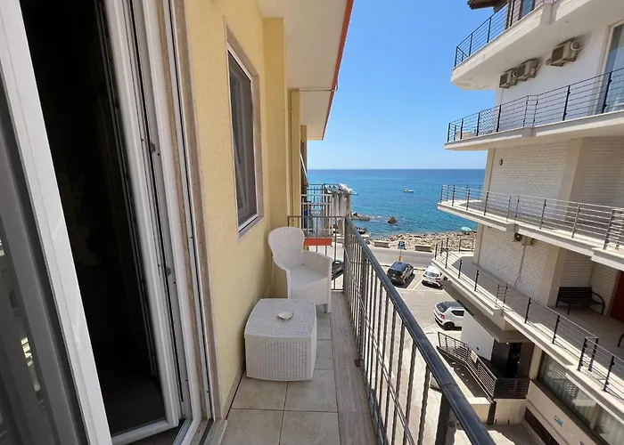 B&B Le onde del mare