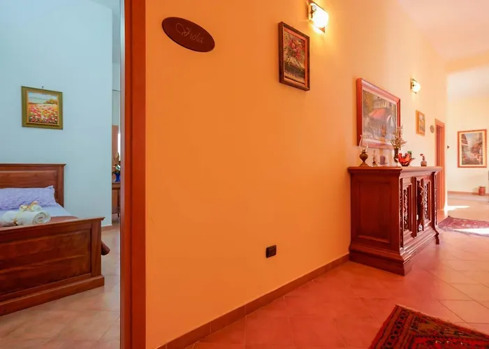 Antico Frantoio Cairoli B&B Exclusive Room