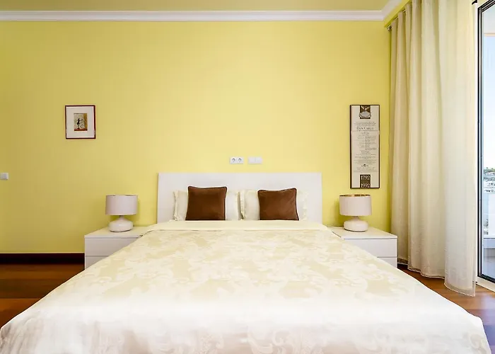 Porto De Mos Golf & Beach B&B Al-40312