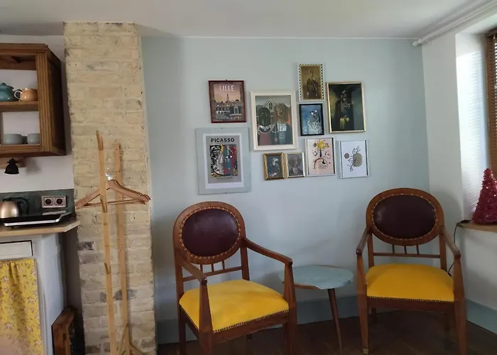 Chambres D'Hotes Le Carillon