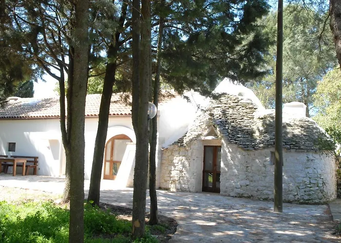 B&B Parco del Lamione