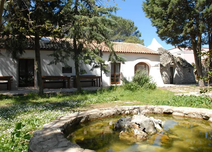B&B Parco del Lamione