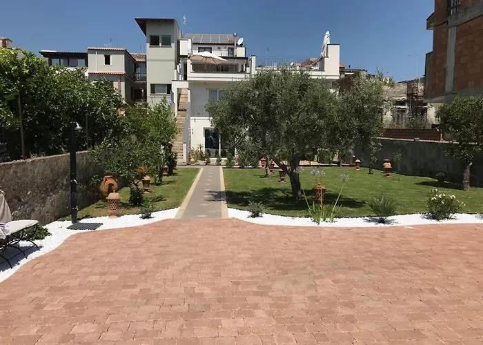 B&B Ottocento Sul Mare