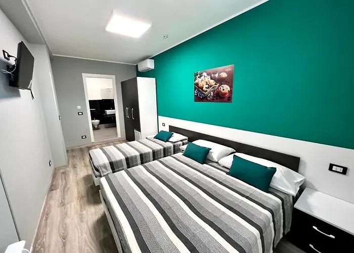 Siclari B&B-Rooms&Suite