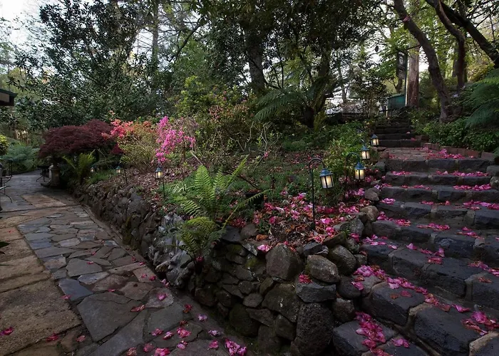 Linden Gardens Rainforest Retreat