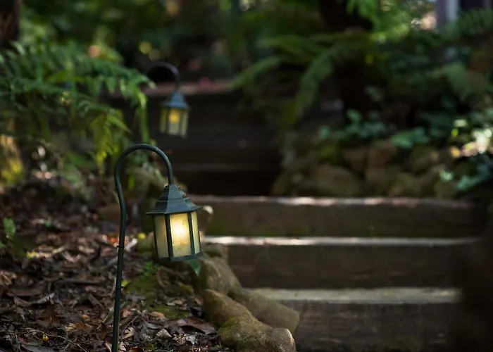 Linden Gardens Rainforest Retreat