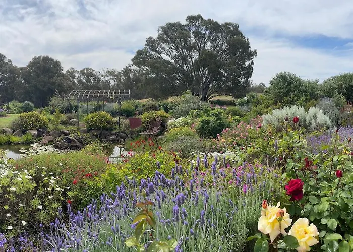 River Gardens Axedale Pet Friendly Farmstay B&B