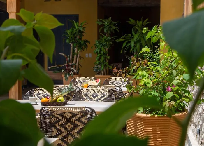 Casa Lorenza Hotel