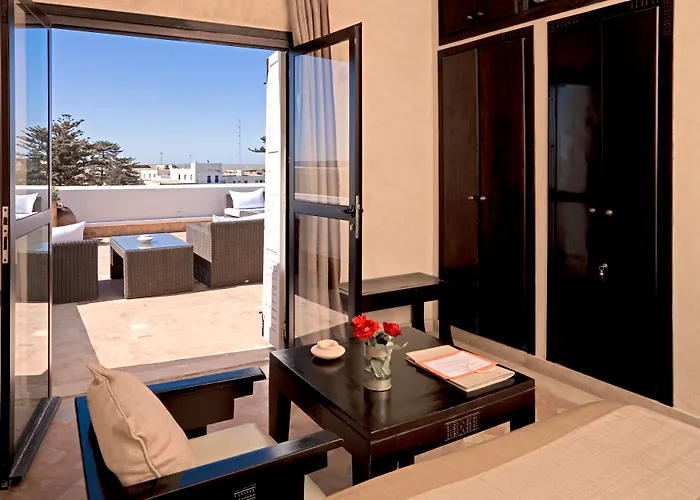 Essaouira Bed & Breakfasts 