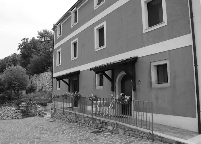 B&B La Casa Rossa