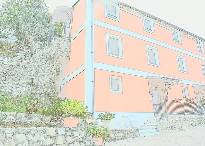 B&B La Casa Rossa