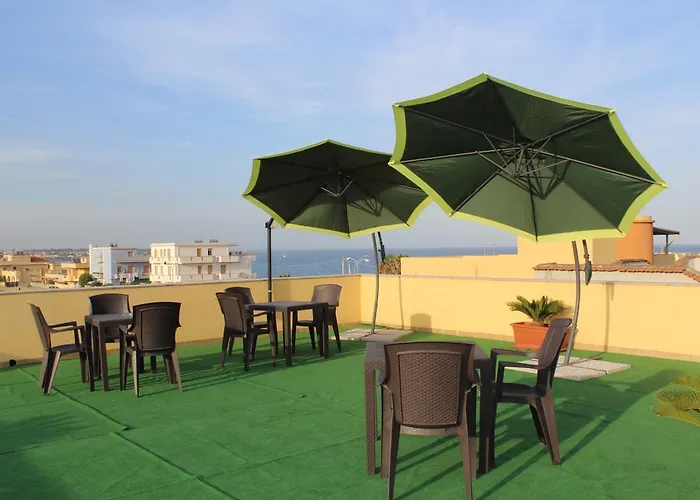 B&B Costa Sicula
