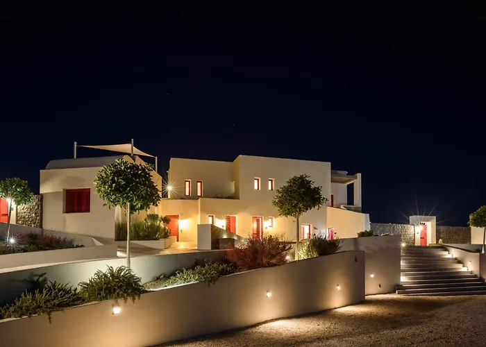 Potnia Theron Suites