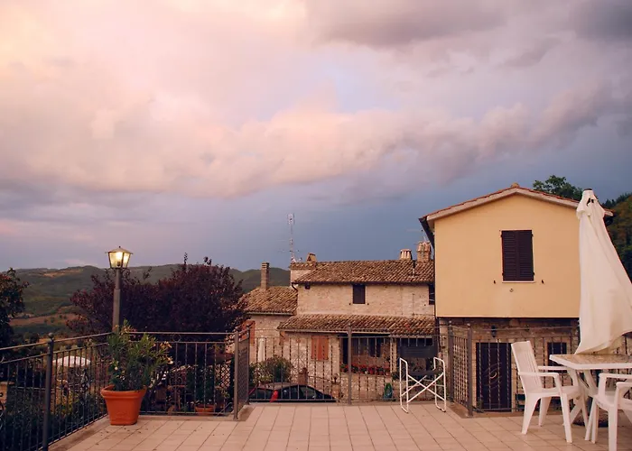 B&B La Terrazza Del Subasio