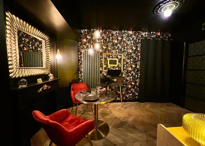 Love Room Secrete Les Petits Plaisirs