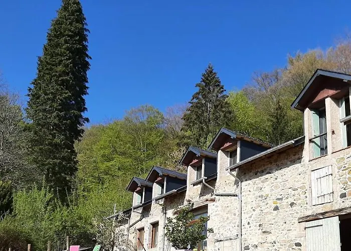 Chambre Boheme Au Domaine De Fangorn
