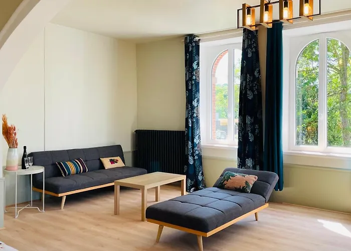 La Bastide Champenoise - Chambres D'Hotes