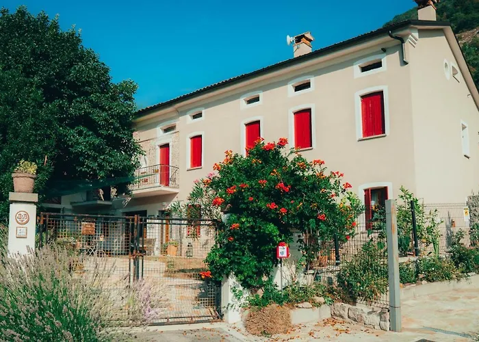 B&B Al Giardino dei Laghi