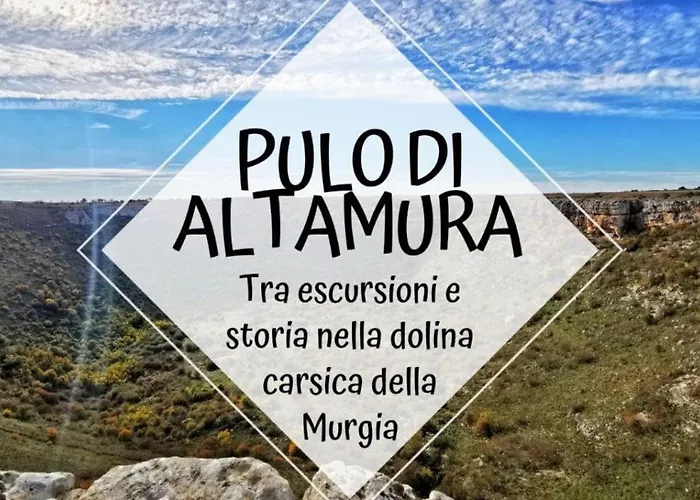B&B Capovento Della Murgia
