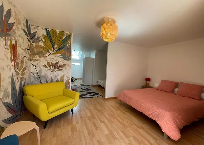 La Bastide Champenoise - Chambres D'Hotes