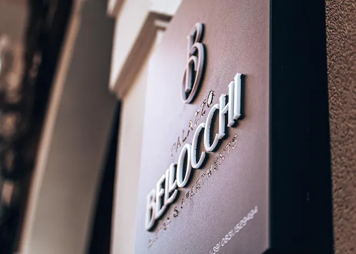 Palazzo Bellocchi - Suites & Apartments