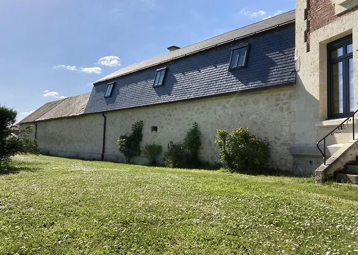 Domaine Du Lion Rouge Piscine Et Spa