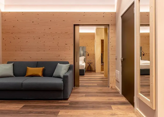 Calepina Alpine Suite