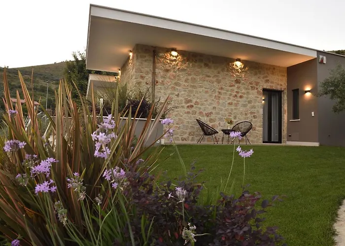 La Dependance Luxury Bed And Breakfast