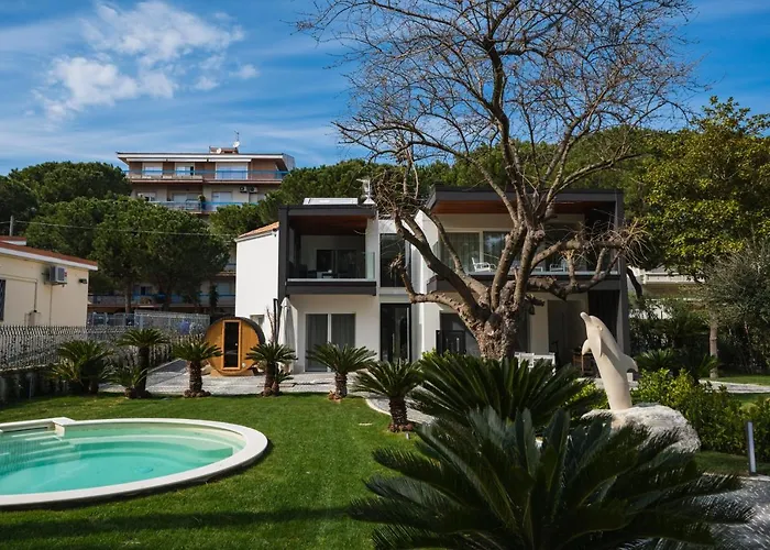 La Riserva Dannunziana Luxury Suites