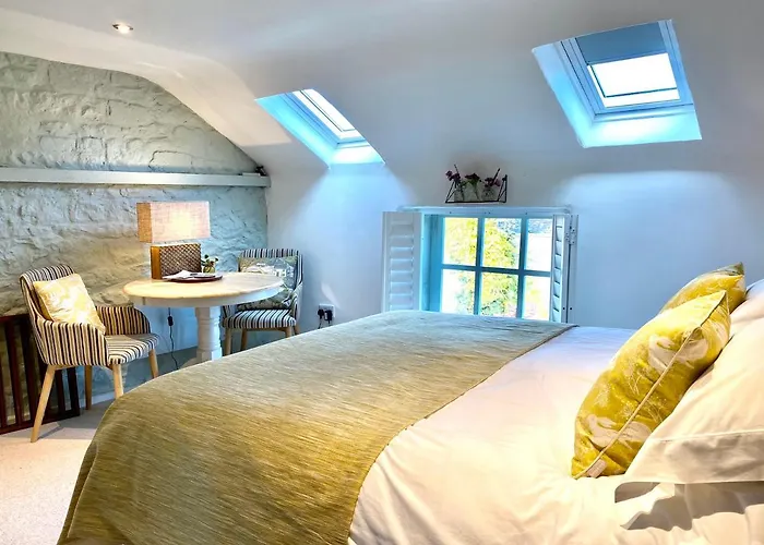 The Loft In The Malt Barn Chipping Campden