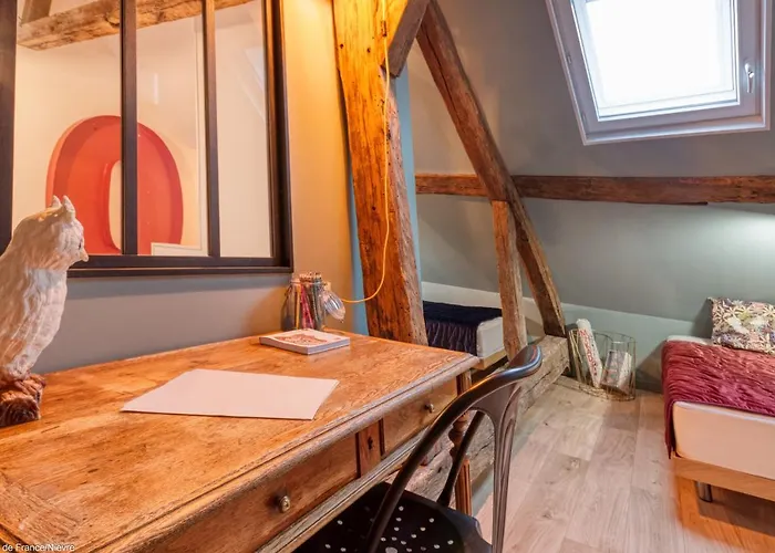 Au Noeud Vert Chambres D'Hotes