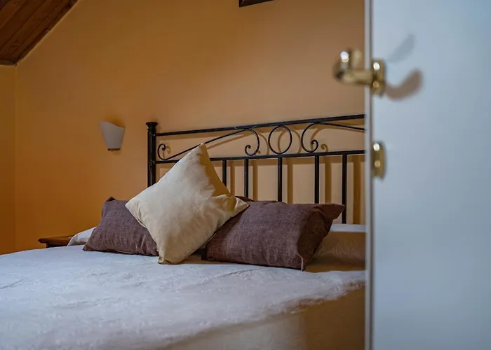 Bed And Breakfast Donna Olimpia