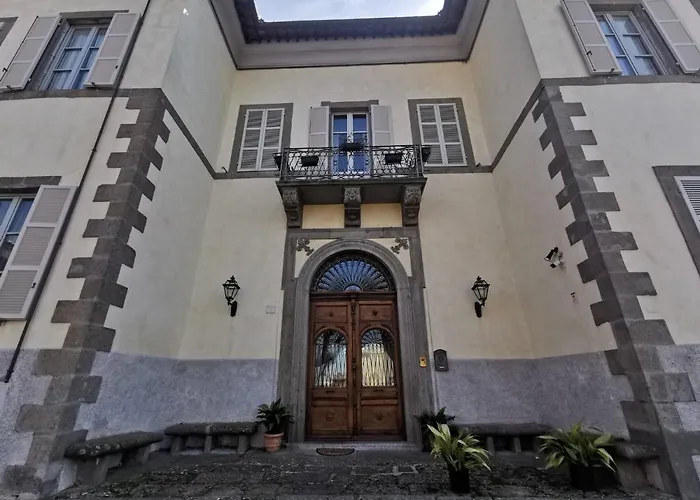 Bed And Breakfast Donna Olimpia