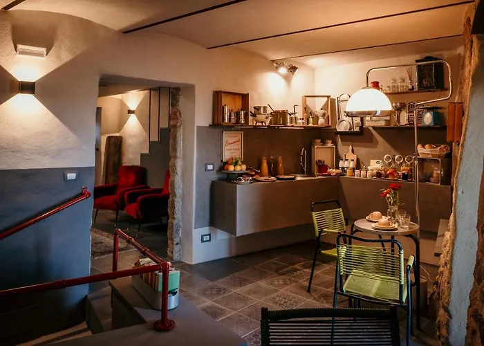 B&B La Castellina