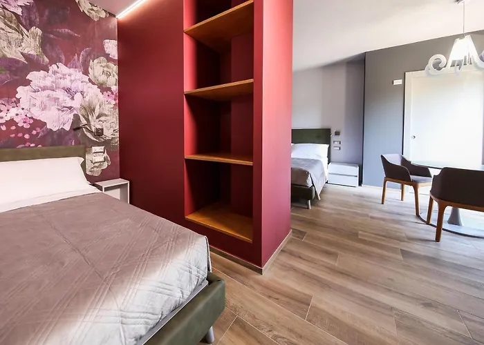 Vicolo Malavolta 7 Rooms And Suites