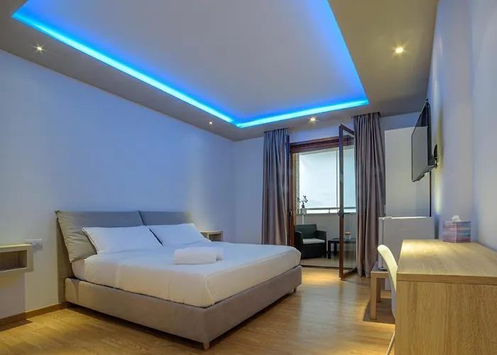 Aminta - Rooms & Wellness