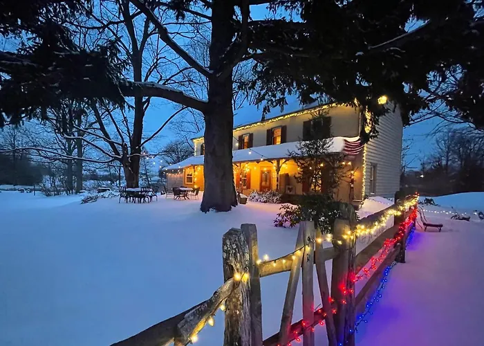 Glen Mills Bed & Breakfasts 
