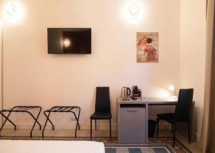 Erreggi Luxury Rooms