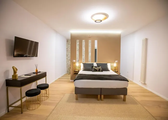 La Piazzetta Suite "Dimore Lucane"