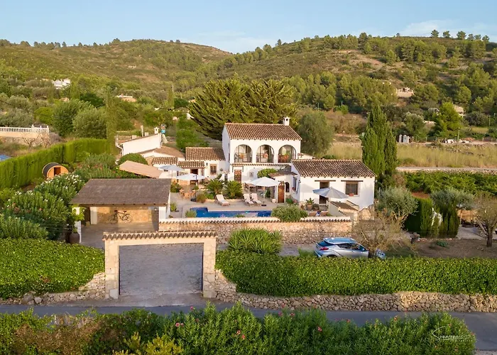 Casa Llibertat Boutique Stay With Spa
