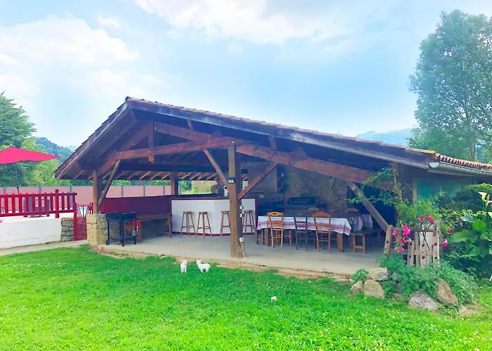 Maison " Elixondoa "