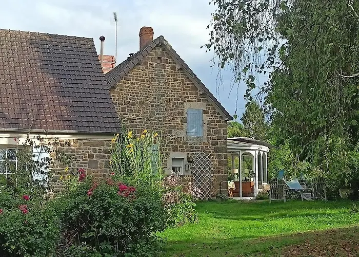 Ma Maison Bleue