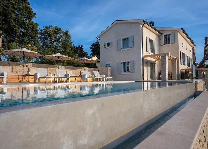Restaurant & Villa Morgan