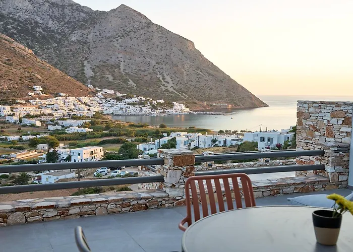 Voya Sifnos Mindful Stay
