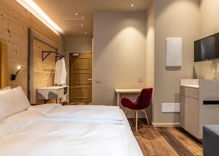 Calepina Alpine Suite