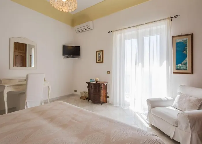 B&B Mamma Rosa Positano