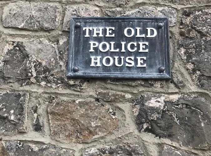 The Old Police House