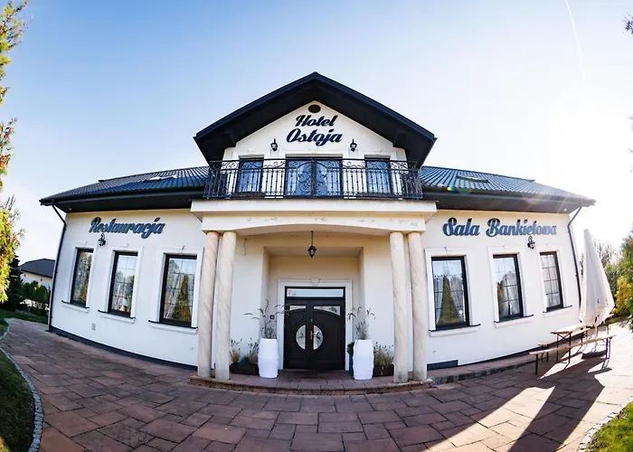 Restauracja Hotel Ostoja