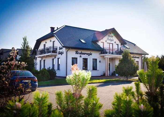 Restauracja Hotel Ostoja